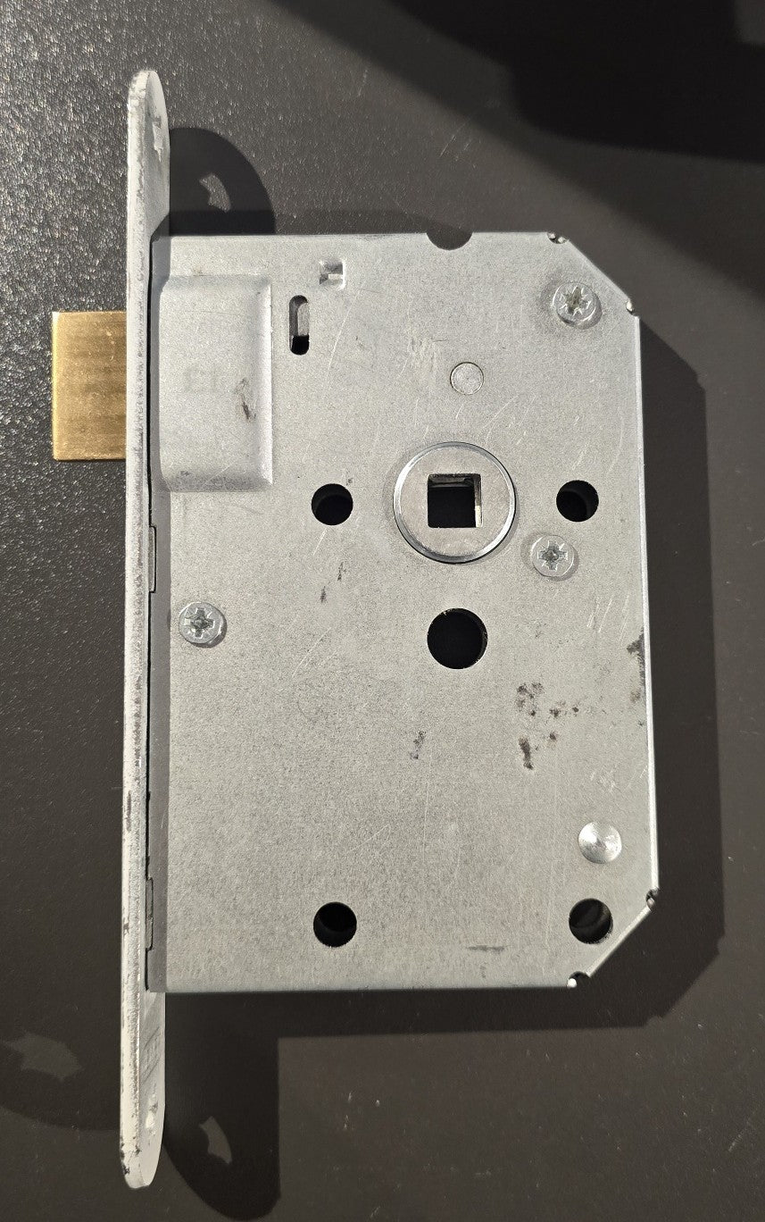 Handgreep: EDeco Style flat grip (Mat goud)
