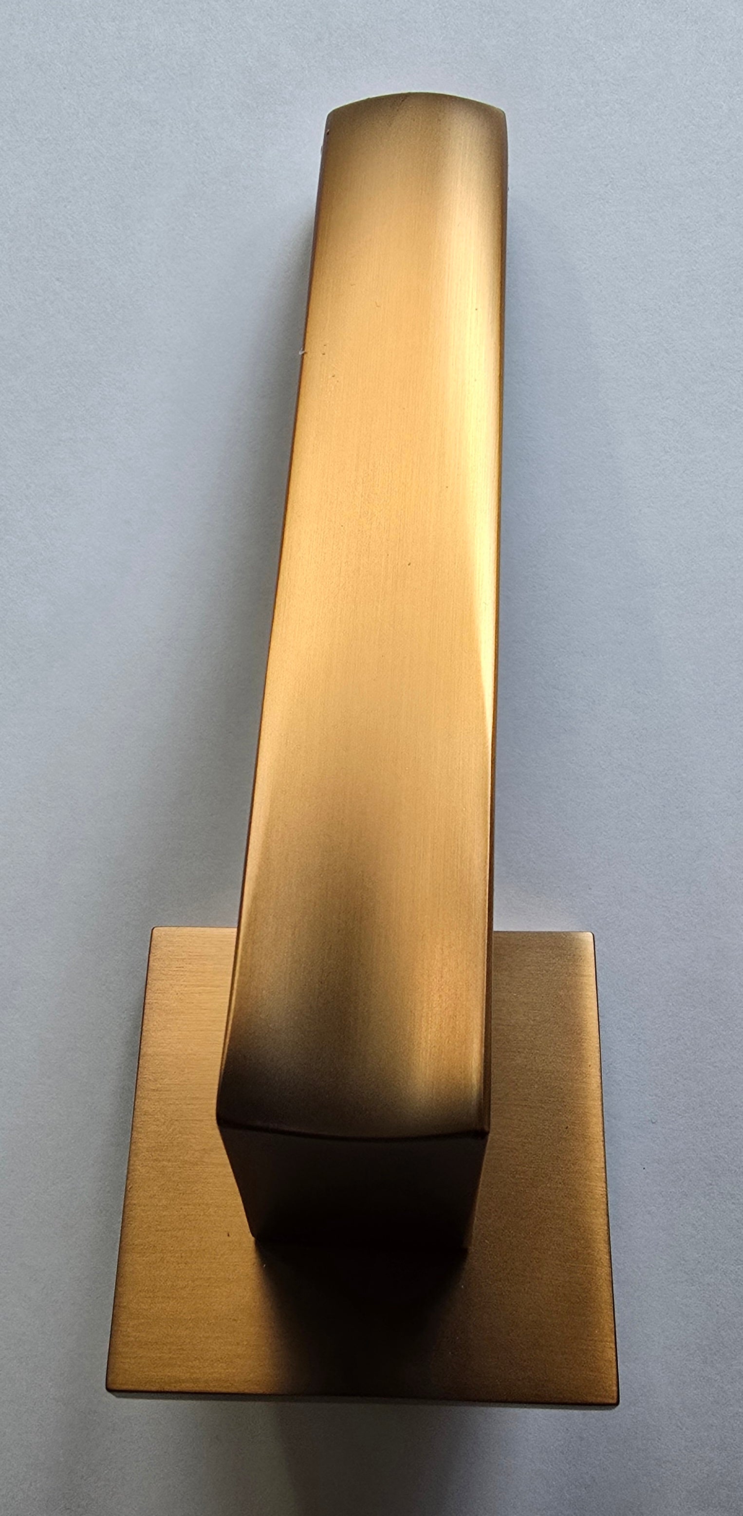 Handgreep: EDeco Square style (Brons)
