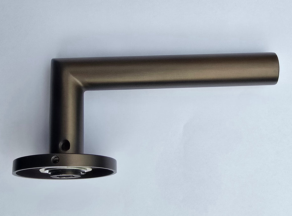 Handgreep: EDeco Redondo (Donker brons)