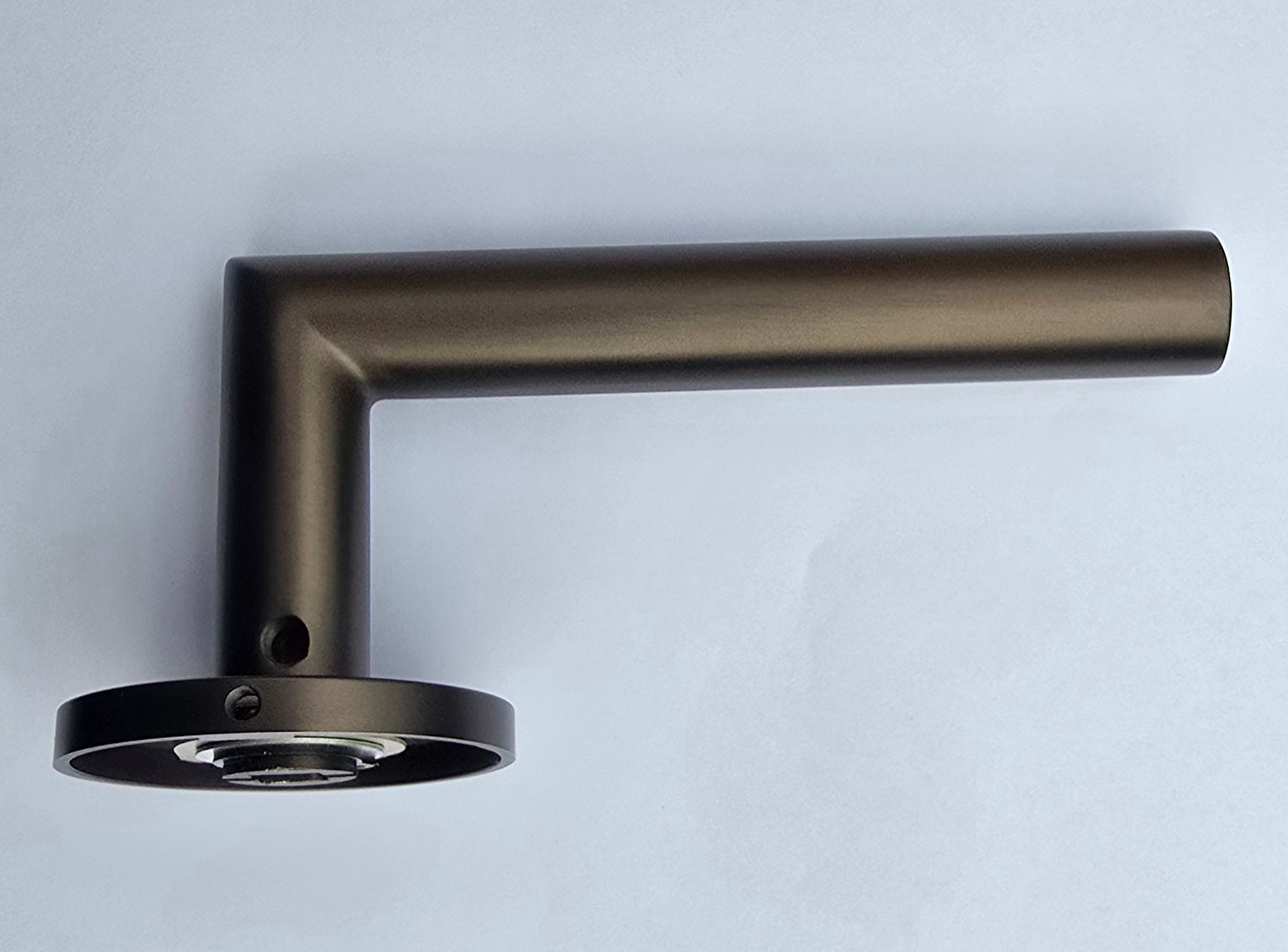 Handgreep: EDeco Redondo (Donker brons)