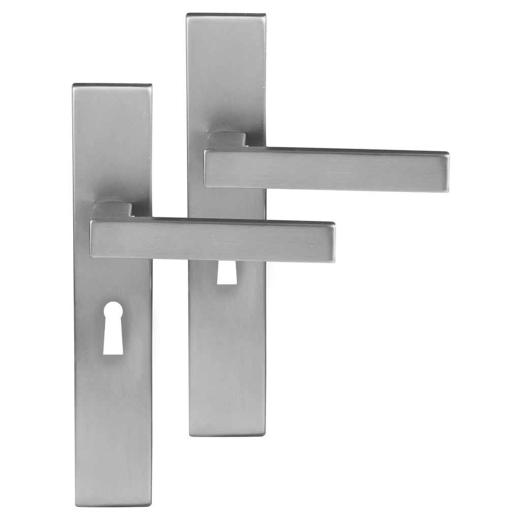 Handgreep: EDeco Longshield Bay (Mat chroom)