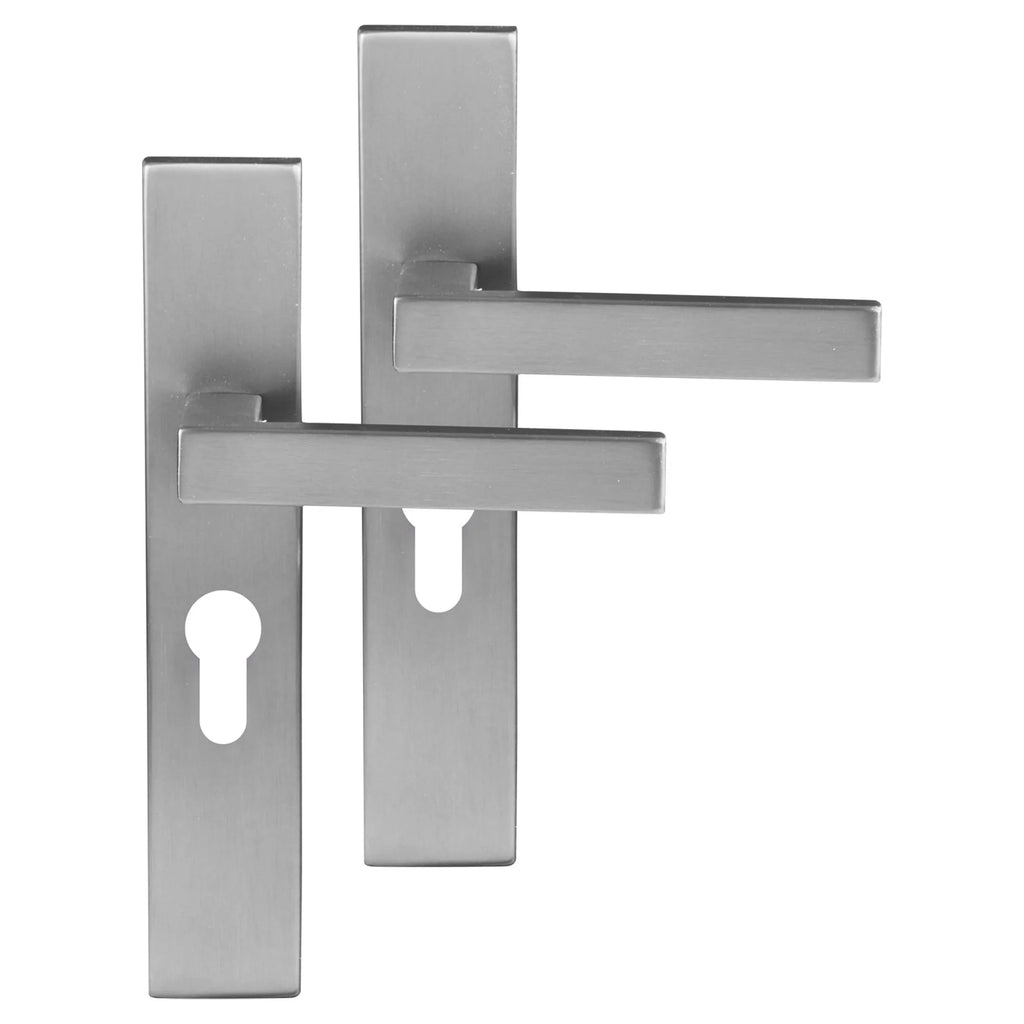 Handgreep: EDeco Longshield Bay (Mat chroom)