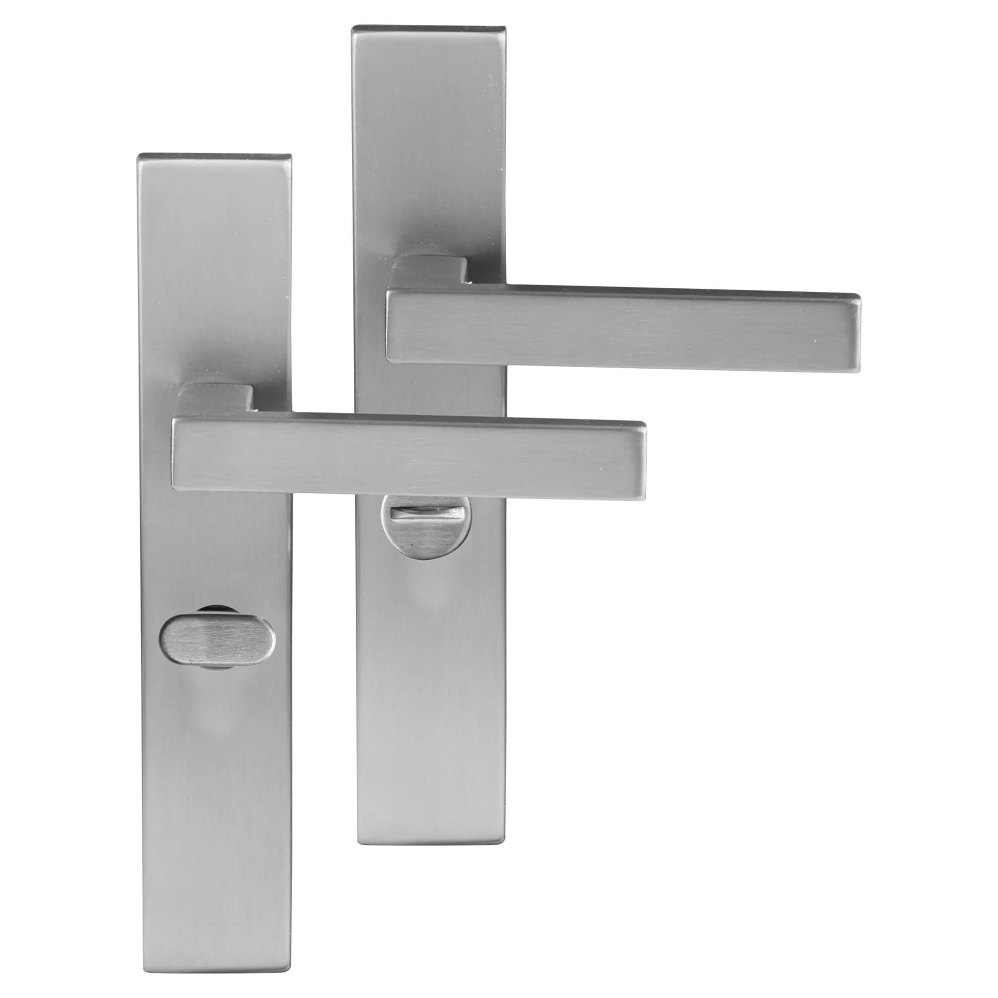 Handgreep: EDeco Longshield Bay (Mat chroom)