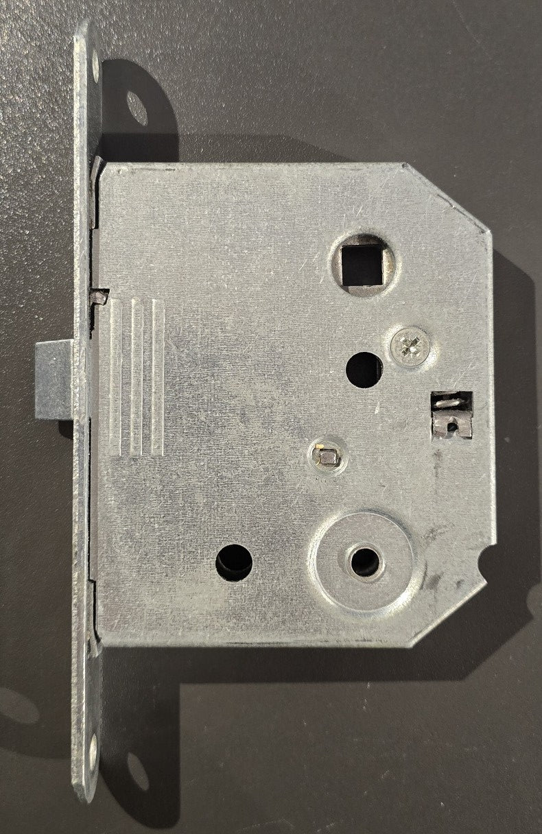 Handgreep: EDeco Style flat grip (Mat goud)