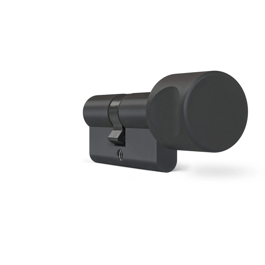 Knopcilinder 30/30 zwart