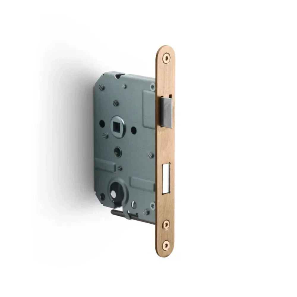 Cilinderslot 1200 serie (Mat goud)