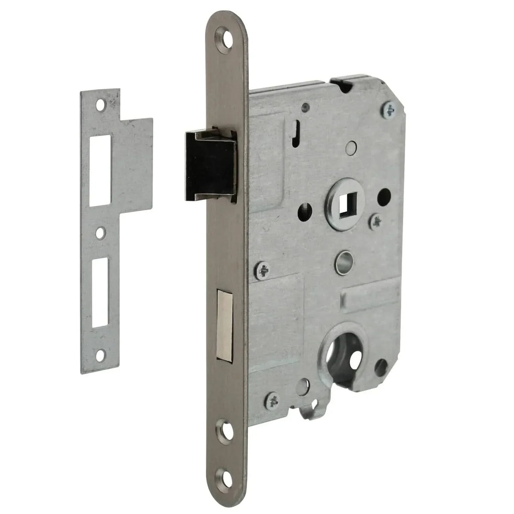 Cilinderslot 1200 serie (Rvs)