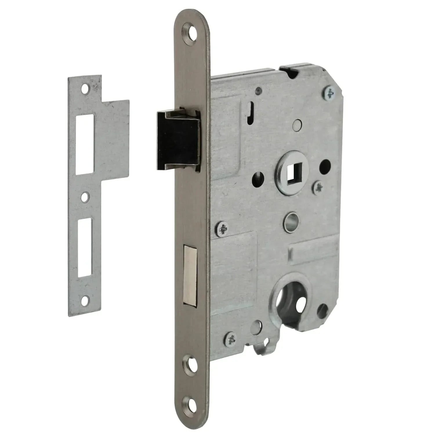 Cilinderslot 1200 serie (Rvs)