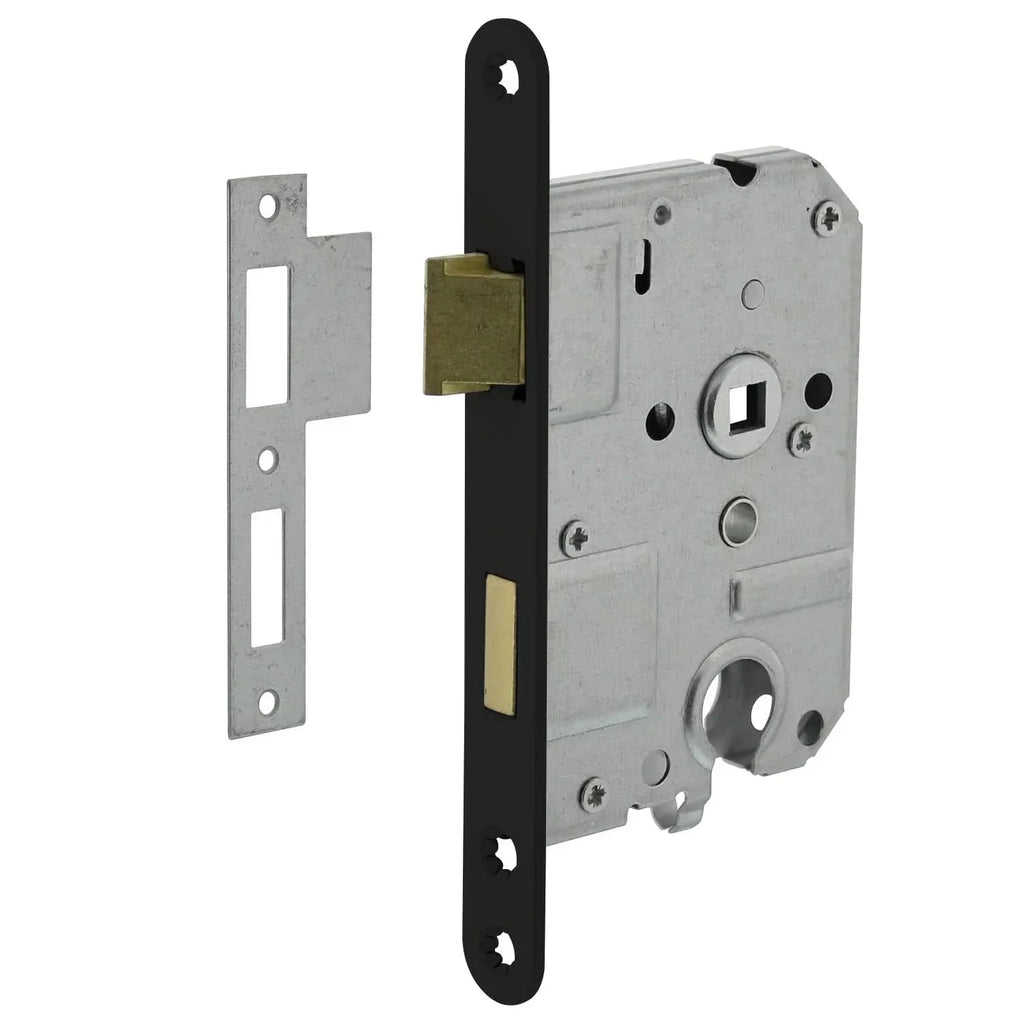Cilinderslot 1200 serie (Zwart)