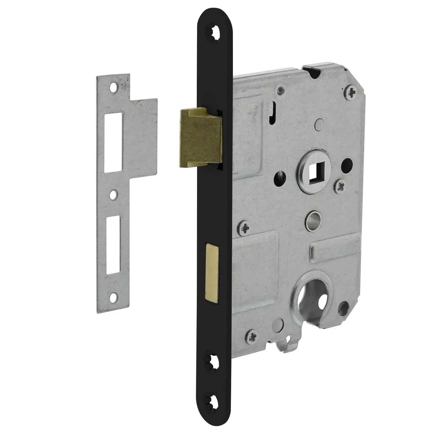 Cilinderslot 1200 serie (Zwart)