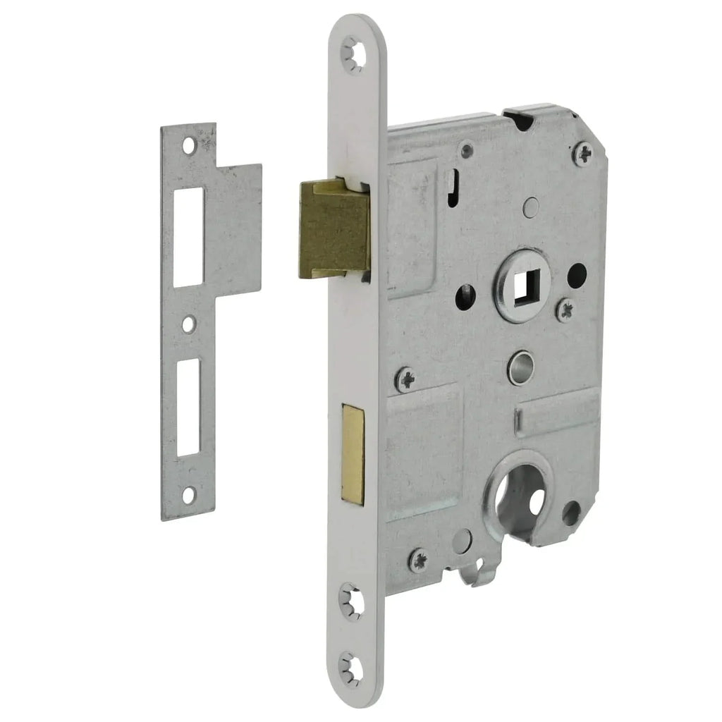 Cilinderslot 1200 serie (Wit)