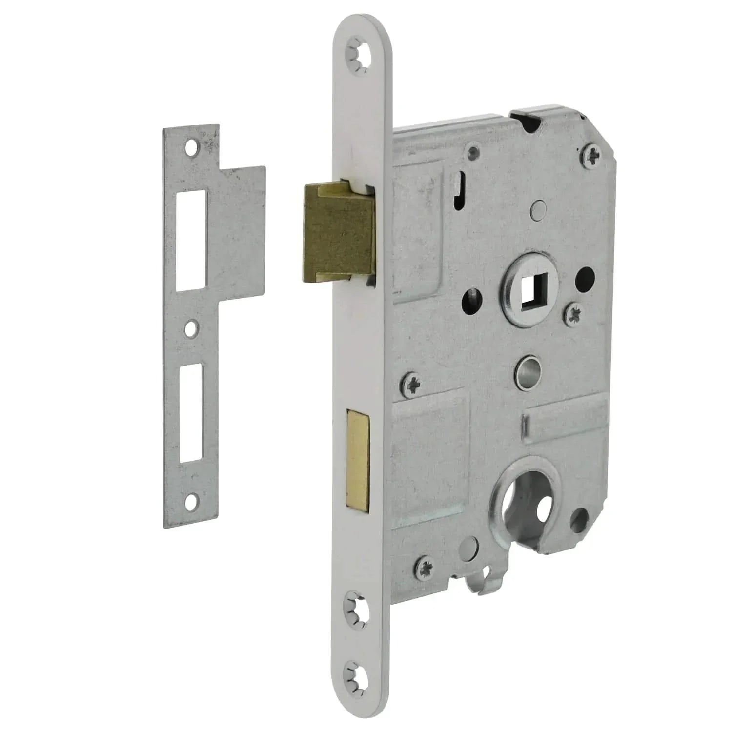 Cilinderslot 1200 serie (Wit)