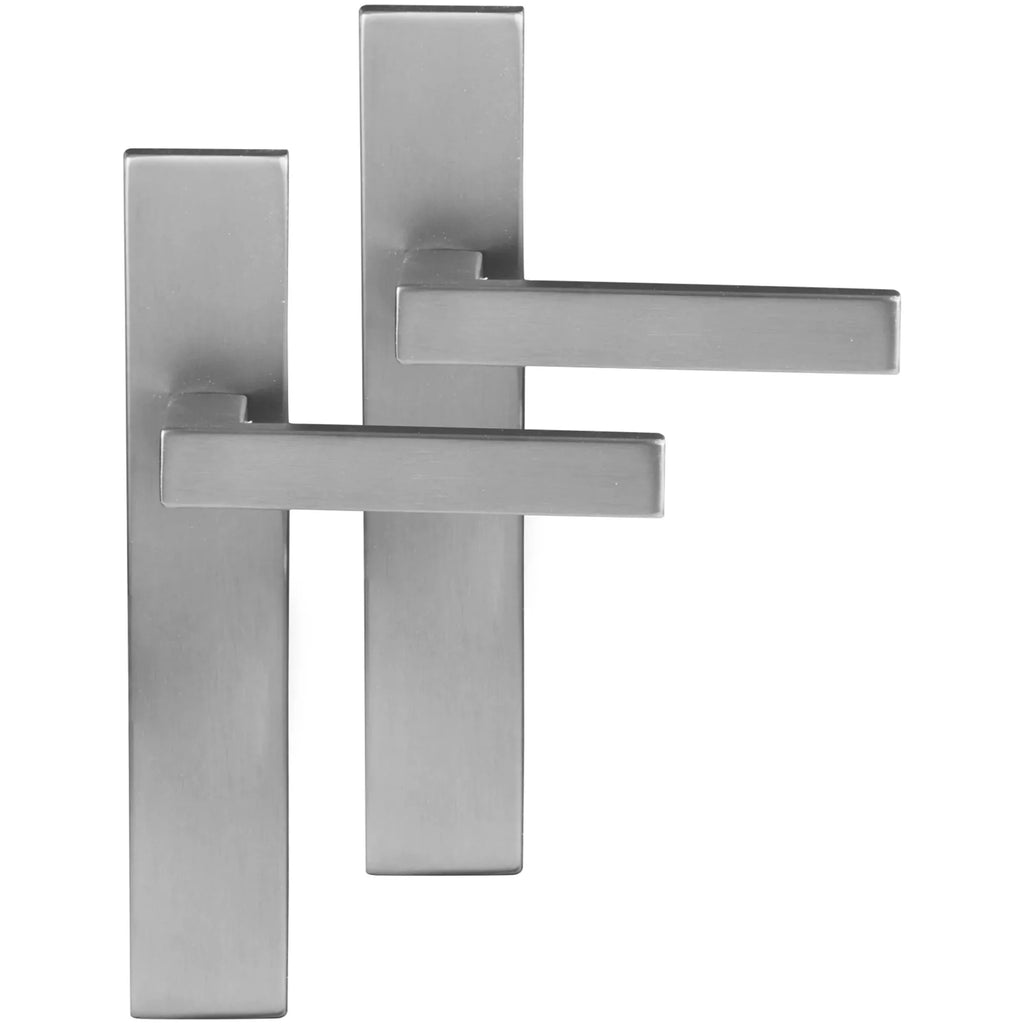 Handgreep: EDeco Longshield Bay (Mat chroom)