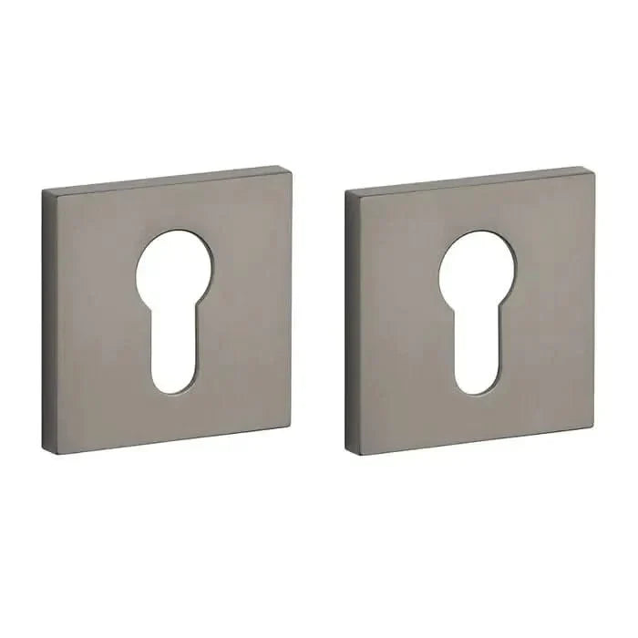 Handgreep: EDeco Style Elegante (Titanium)