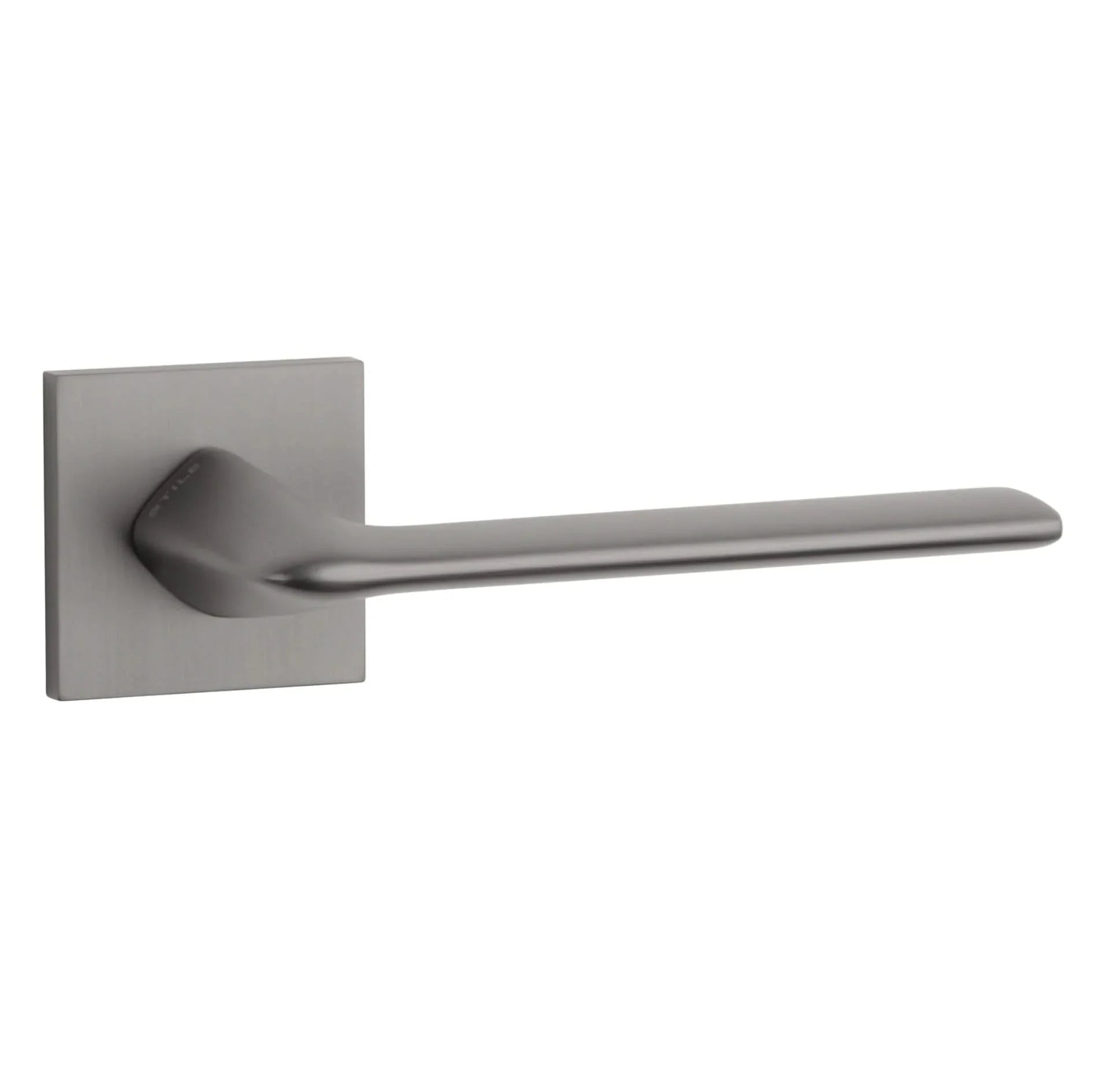 Handgreep: EDeco Style Elegante (Titanium)