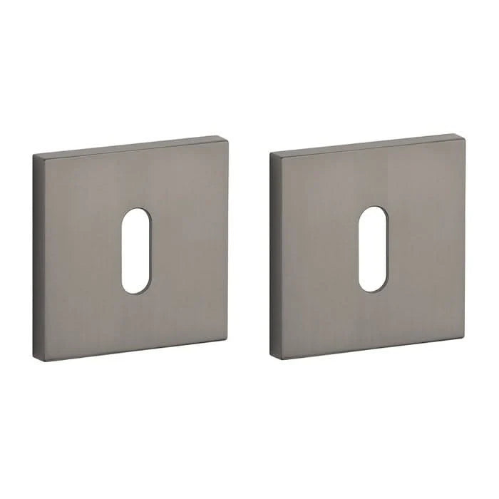 Handgreep: EDeco Style Elegante (Titanium)