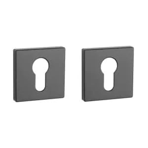 Handgreep: EDeco Style Elegante (Zwart)