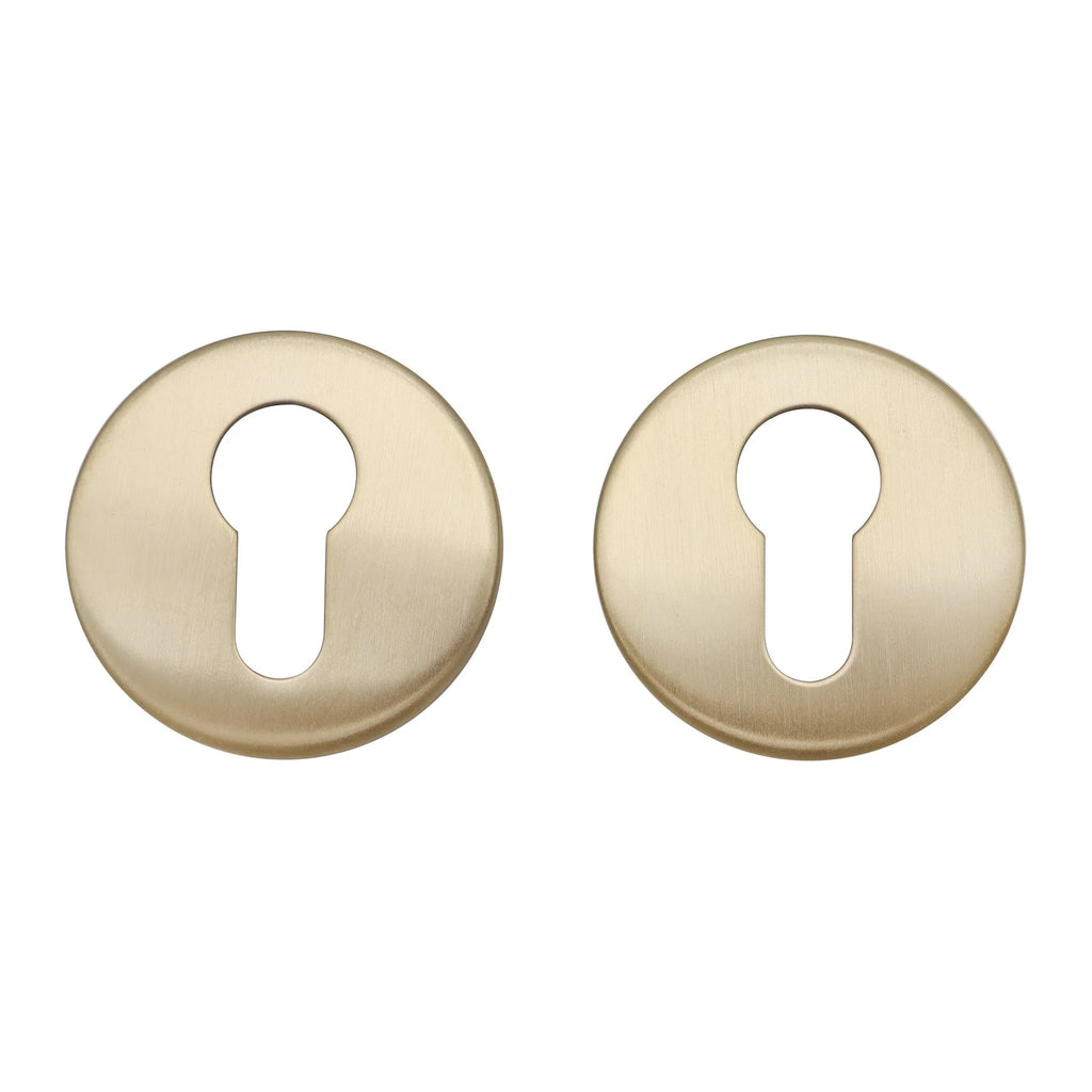 Handgreep: EDeco Estriado (Goud champagne)
