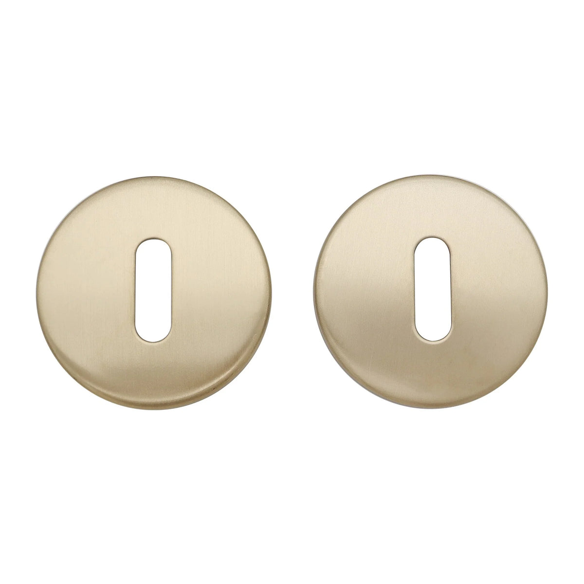 Handgreep: EDeco Estriado (Goud champagne)