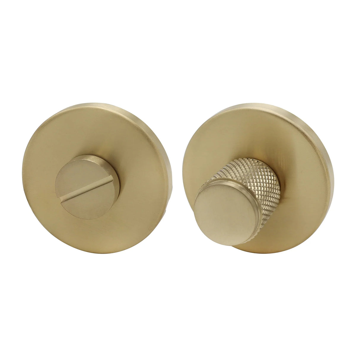 Handgreep: EDeco Estriado (Goud champagne)