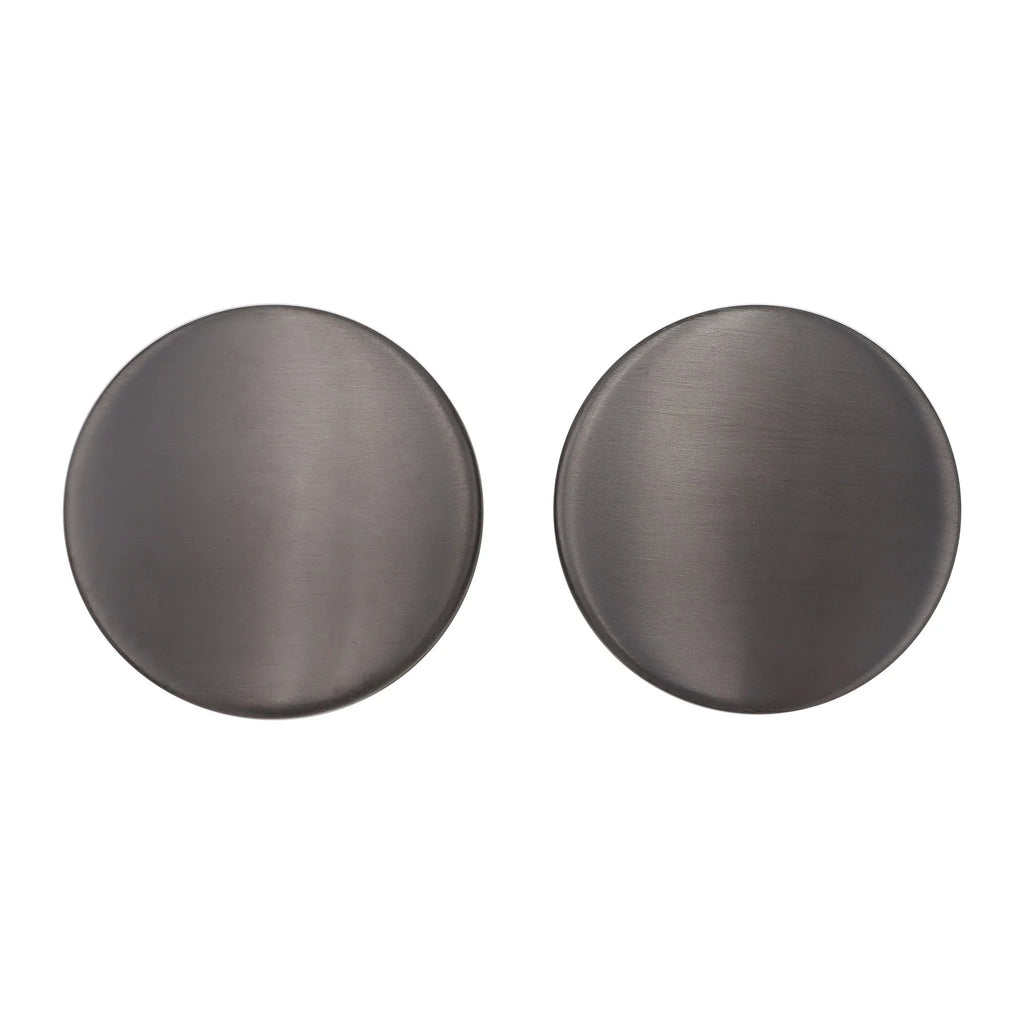 Handgreep: EDeco Estriado (Gun metal)