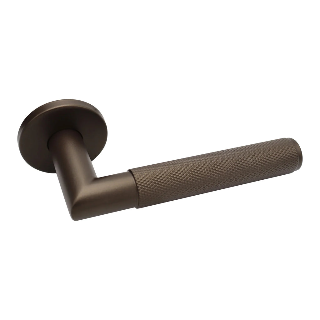 Handgreep: EDeco Estriado (Donker brons)