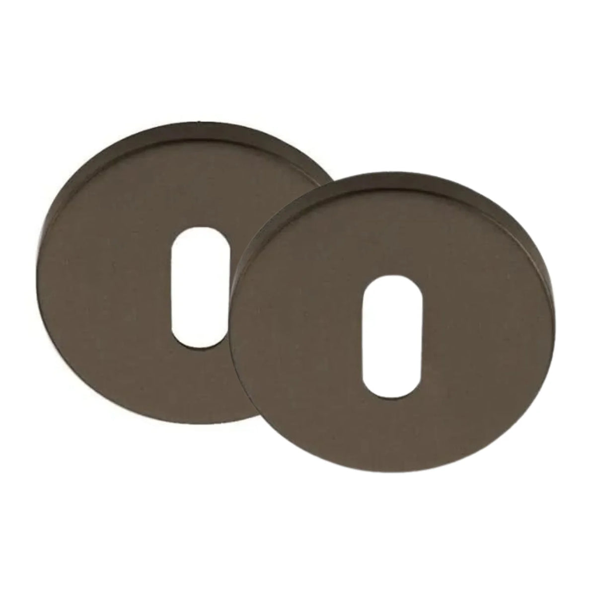 Handgreep: EDeco Estriado (Donker brons)
