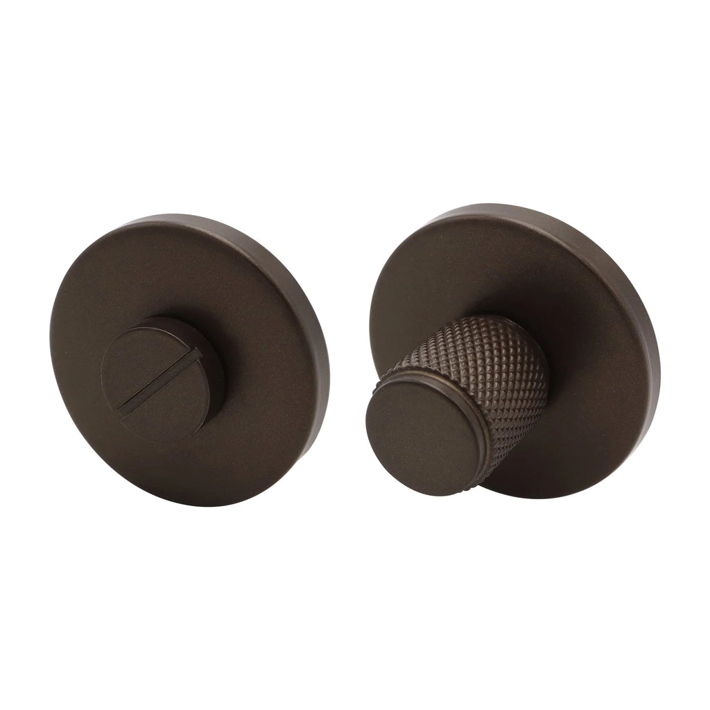 Handgreep: EDeco Estriado (Donker brons)