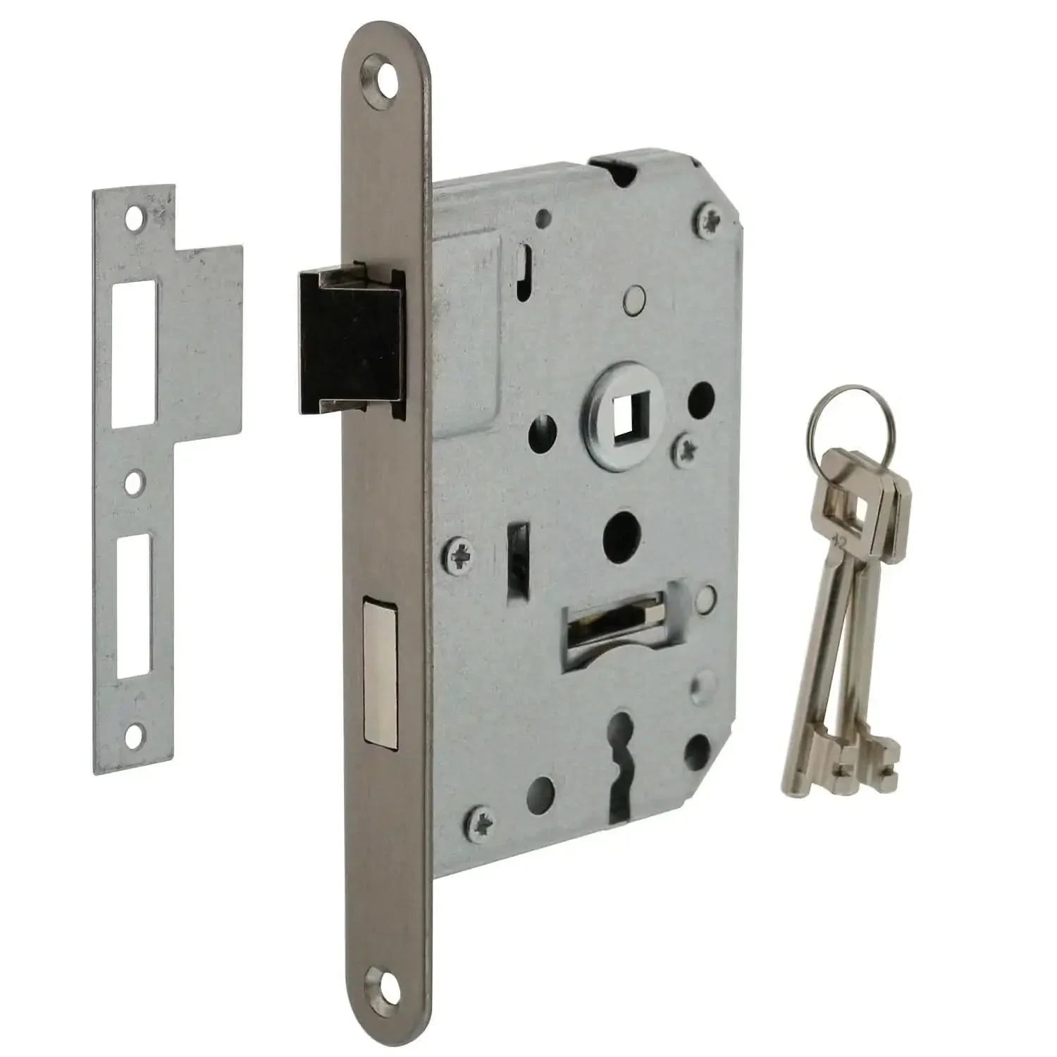 Klavierslot 1200 serie (Rvs)
