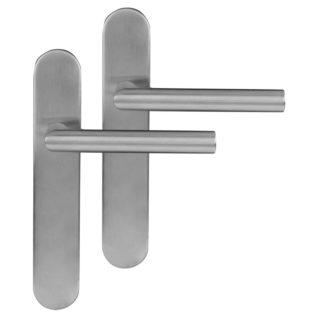 Handgreep: EDeco Longshield Lay (Mat chroom)