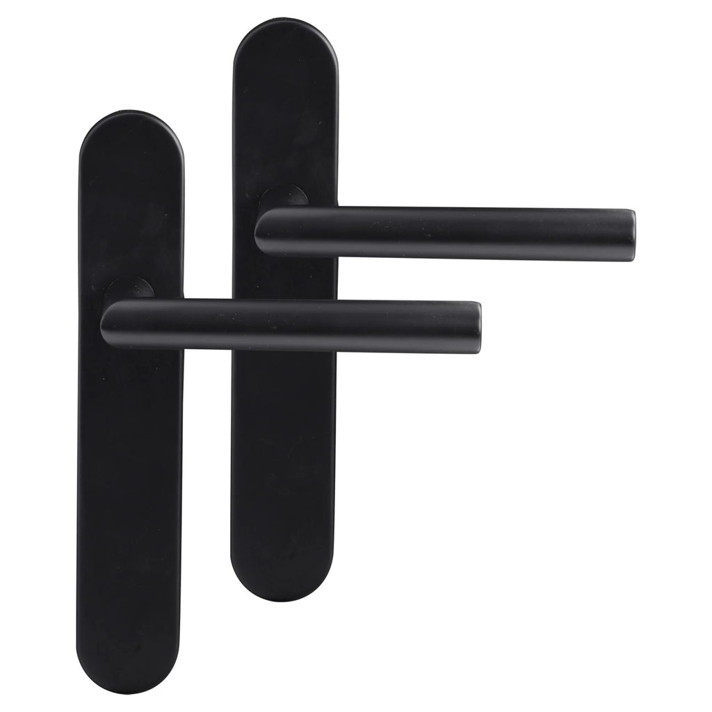 Handgreep: EDeco Longshield Lay (zwart)