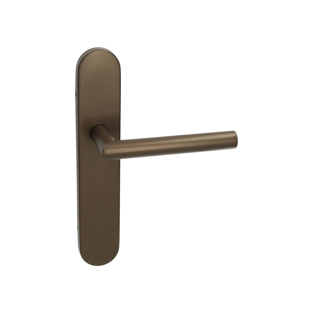 Handgreep: EDeco Longshield Renova (Donker brons)
