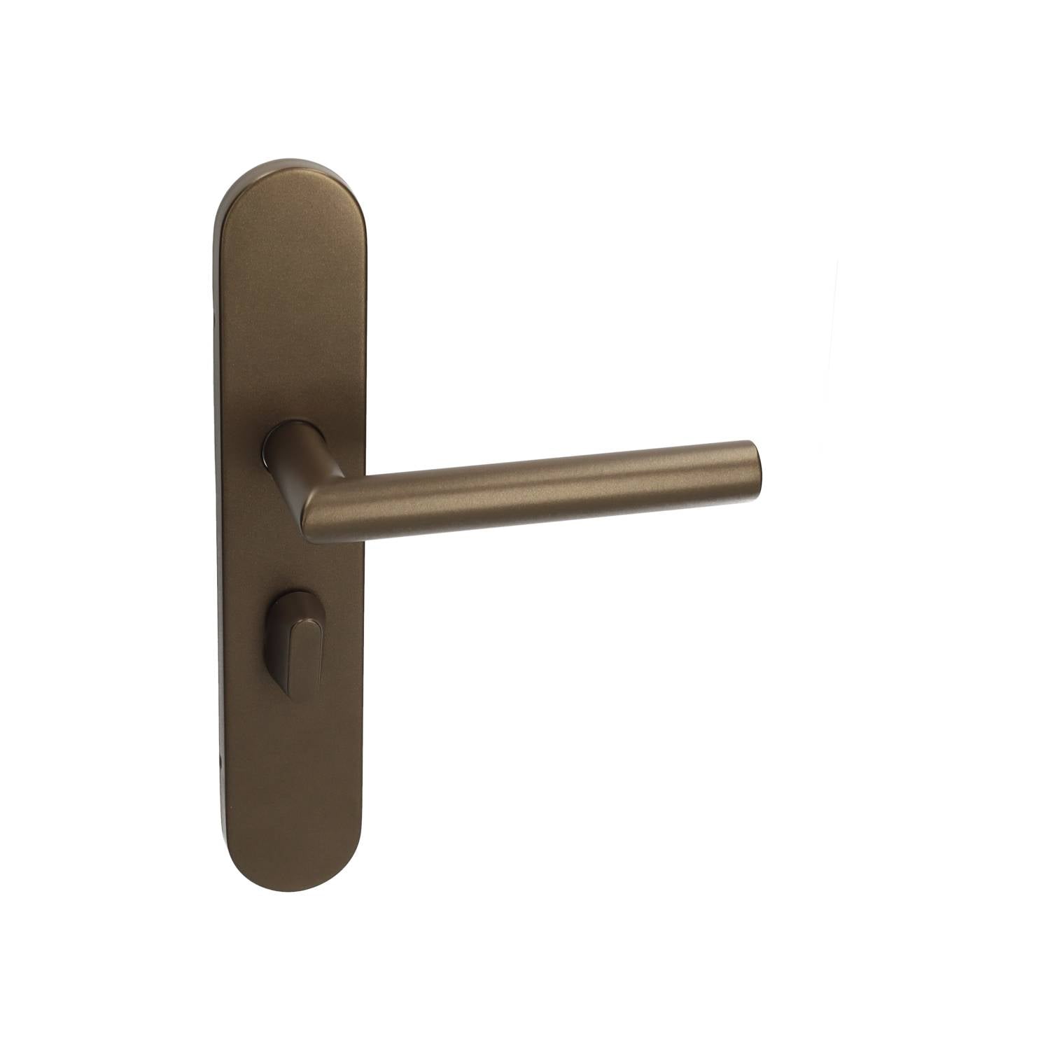 Handgreep: EDeco Longshield Renova (Donker brons)