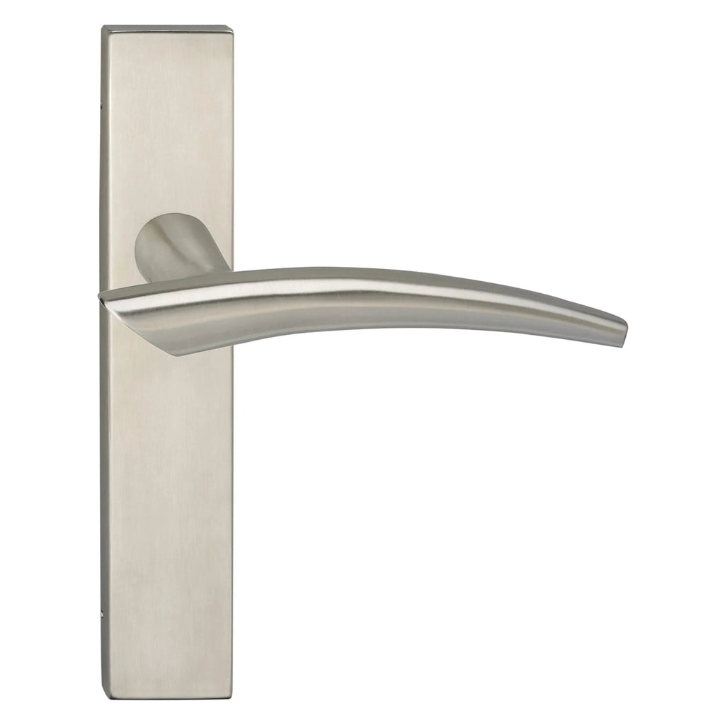 Handgreep: EDeco Longshield Flow (Rvs)