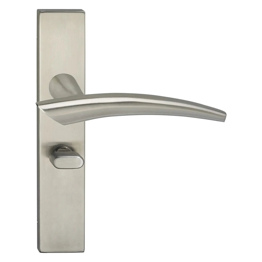 Handgreep: EDeco Longshield Flow (Rvs)