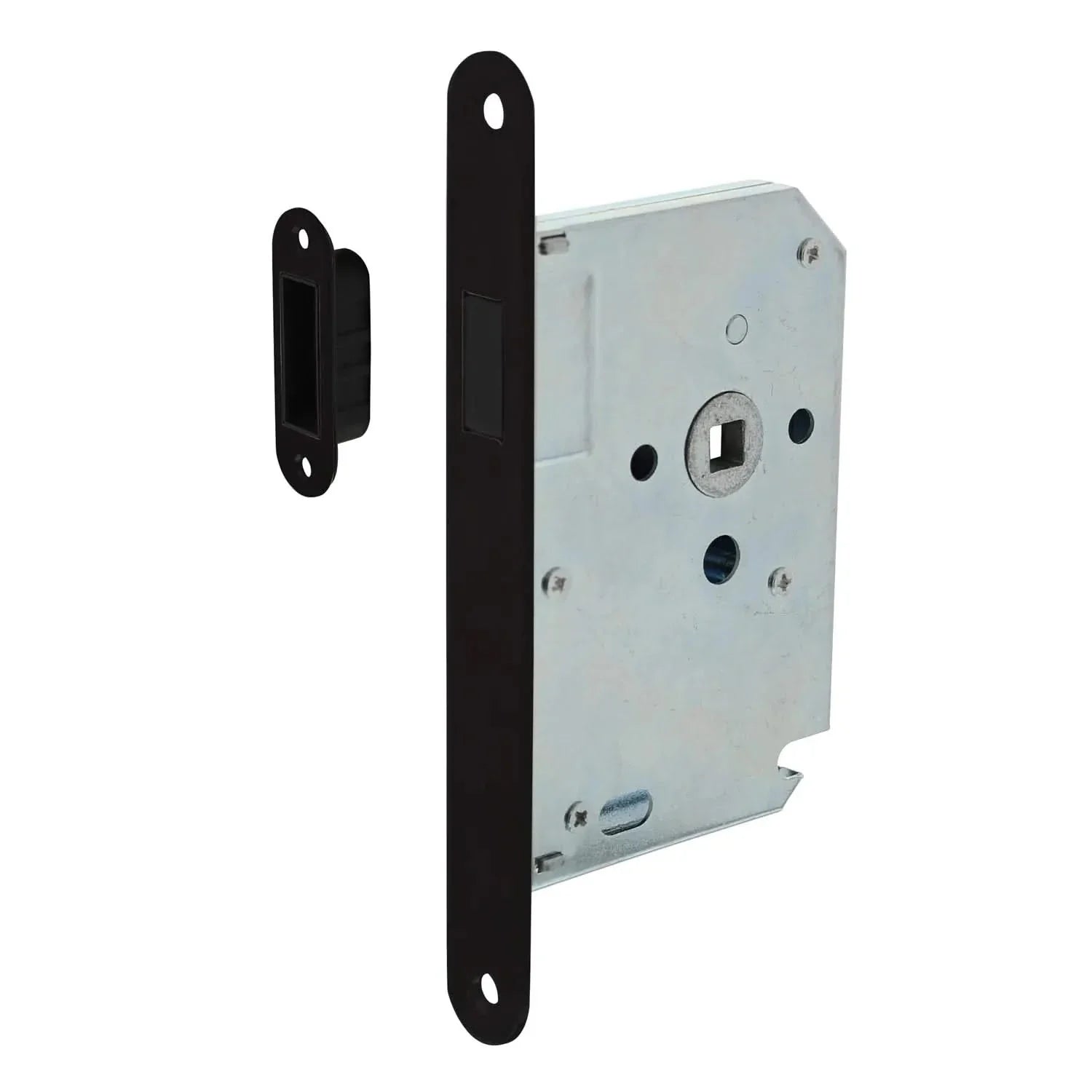 Magneetslot 1200 serie (Zwart) Loopslot