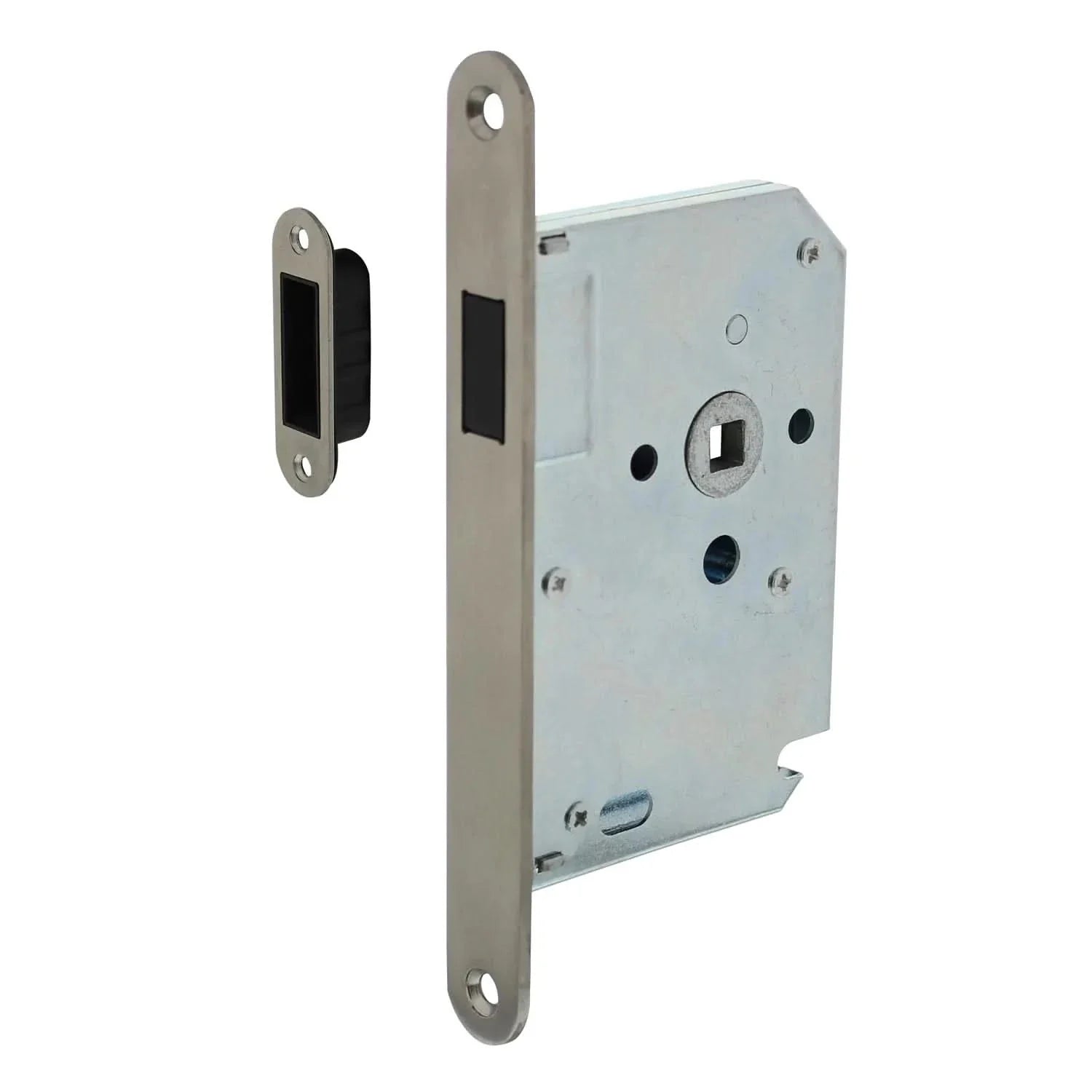 Magneetslot 1200 serie (Rvs) Loopslot