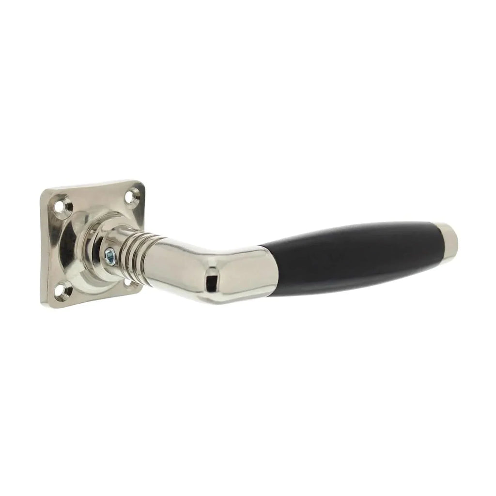Handgreep: EDeco Neo black (Nikkel)