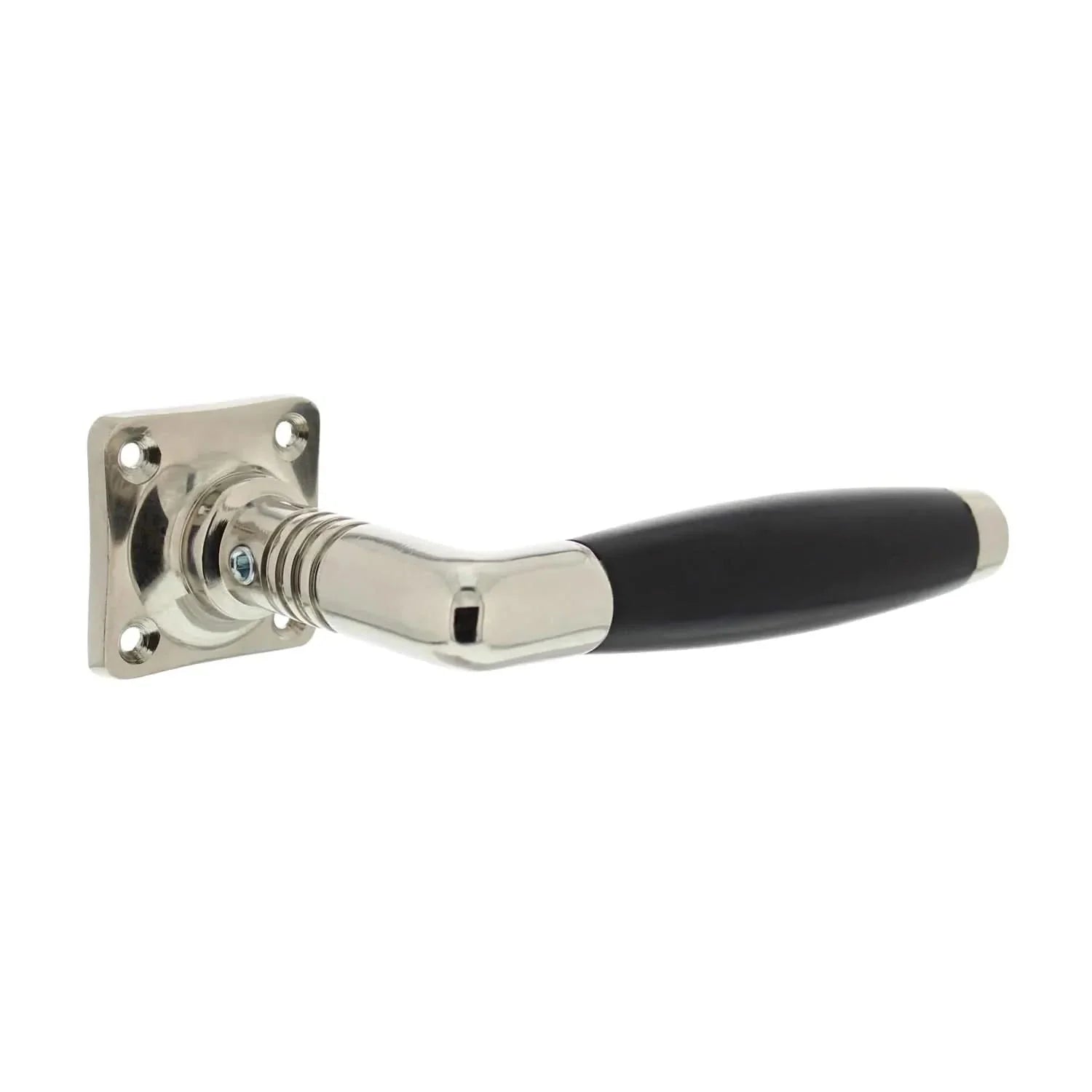 Handgreep: EDeco Neo black (Nikkel)