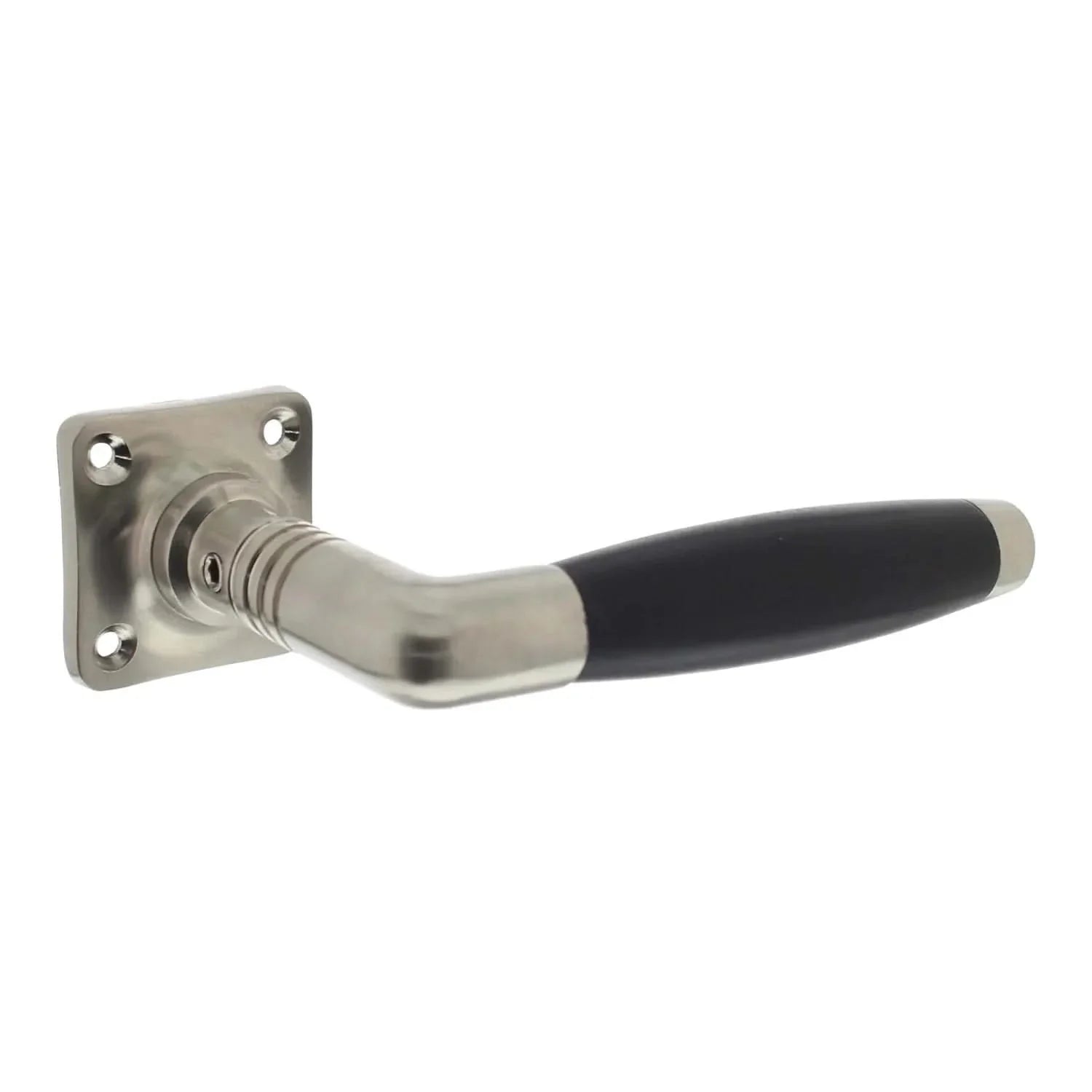 Handgreep: EDeco Neo black (Nikkel mat)