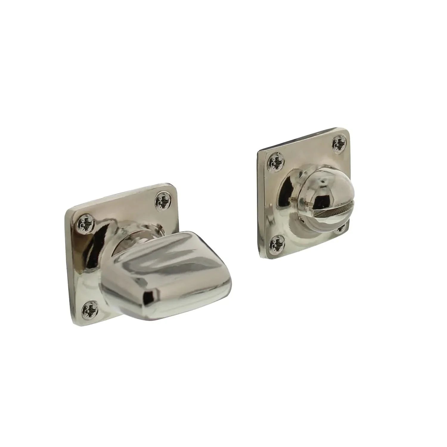 Handgreep: EDeco Neo black (Nikkel)
