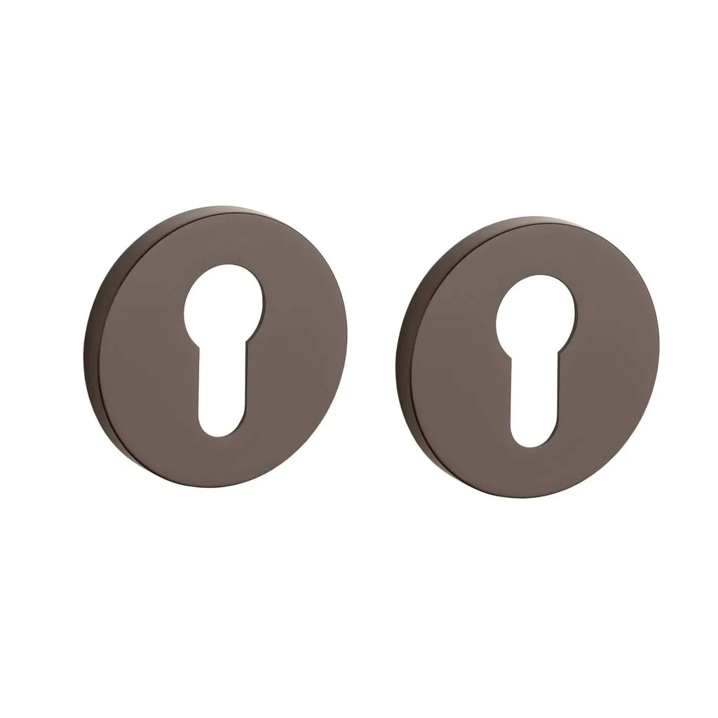 Handgreep: EDeco Redondo (Donker brons)