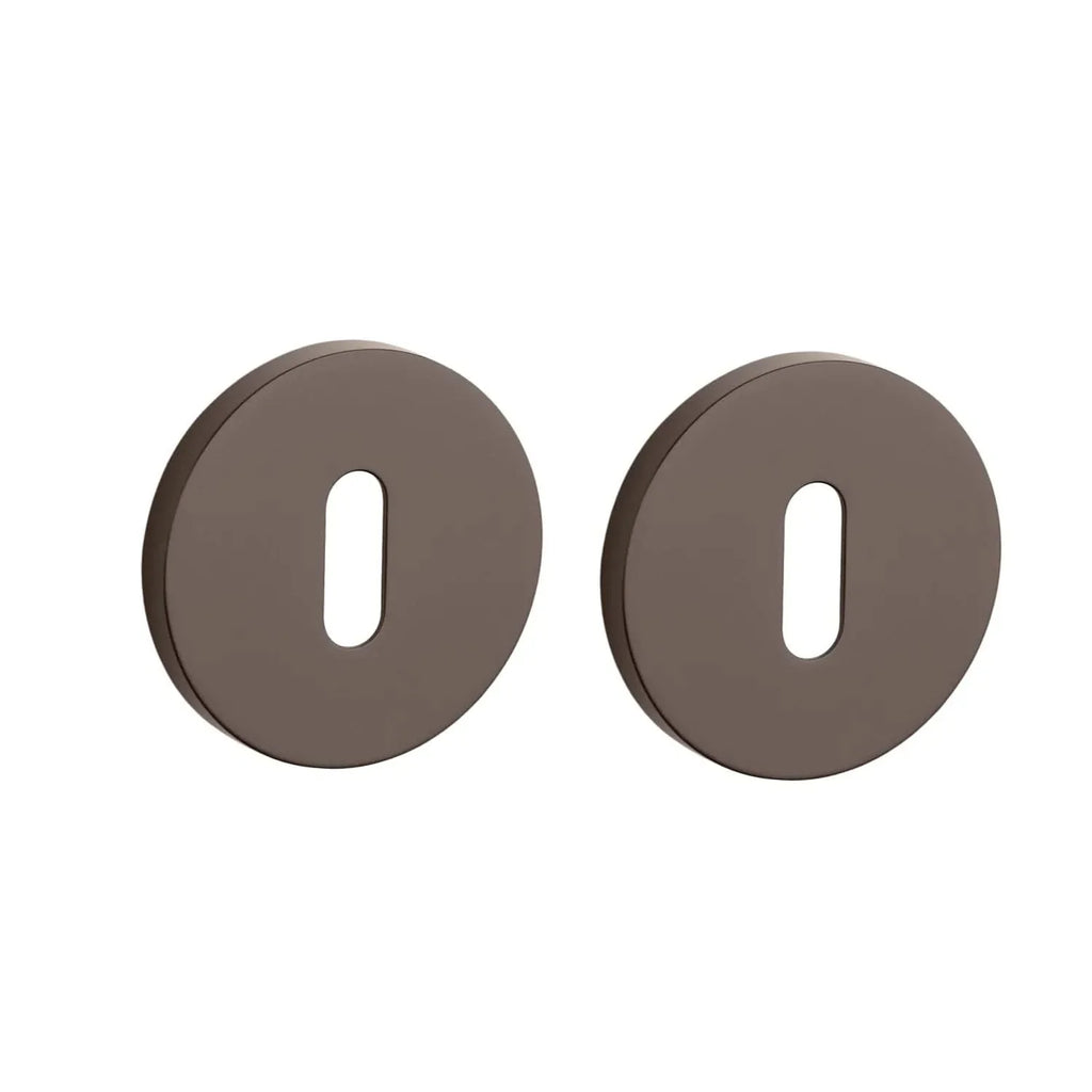 Handgreep: EDeco Redondo (Donker brons)