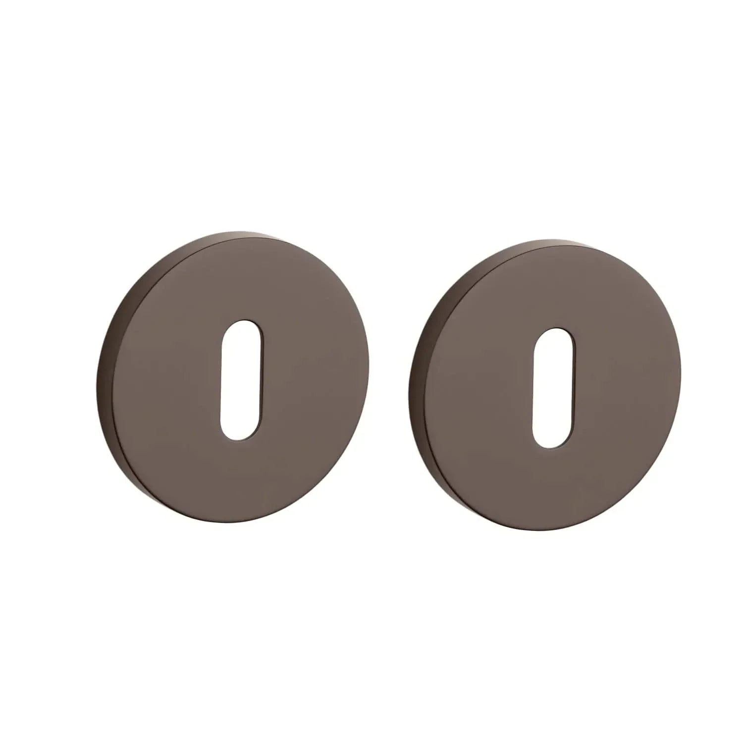 Handgreep: EDeco Redondo (Donker brons)