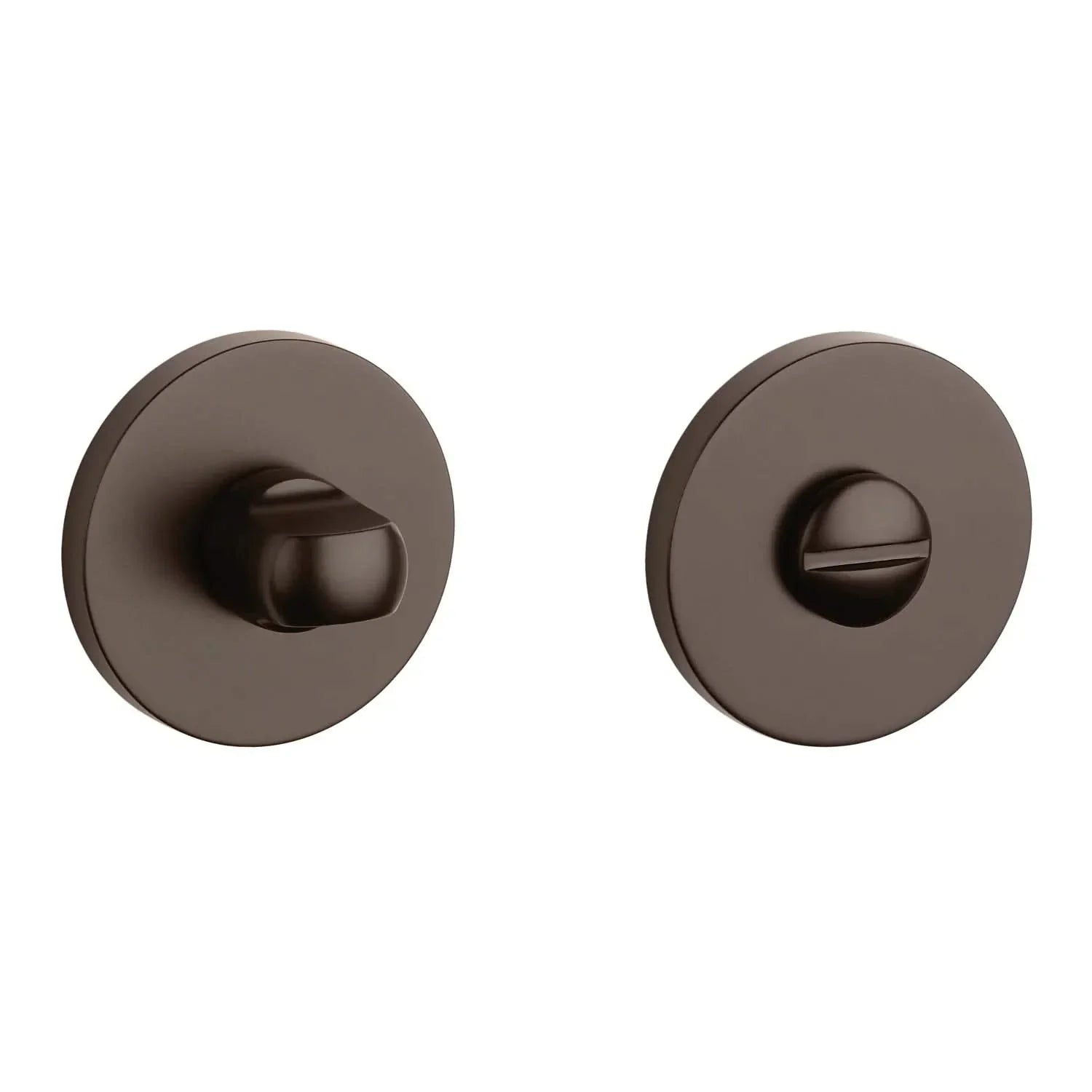 Handgreep: EDeco Redondo (Donker brons)