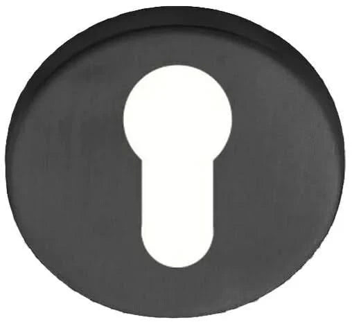 Handgreep: EDeco Redondo (Gun metal)