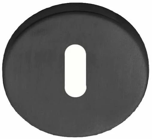 Handgreep: EDeco Redondo (Gun metal)