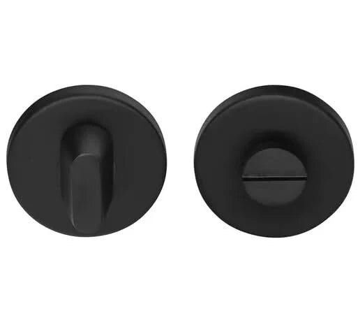 Handgreep: EDeco Redondo (Gun metal)