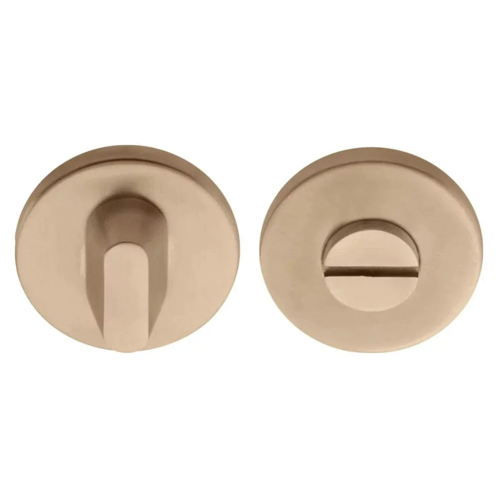 Handgreep: EDeco Redondo (Licht brons)