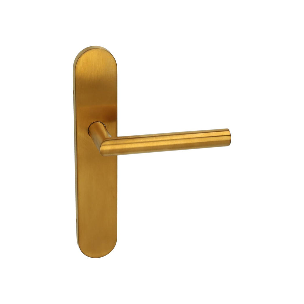 Handgreep: EDeco Longshield Renova (Mat goud)